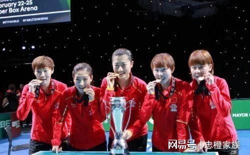 国乒队员集体吃瓜事件真相,一场误会引发的舆论风波